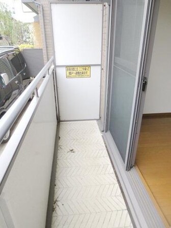 パルテノンの物件内観写真